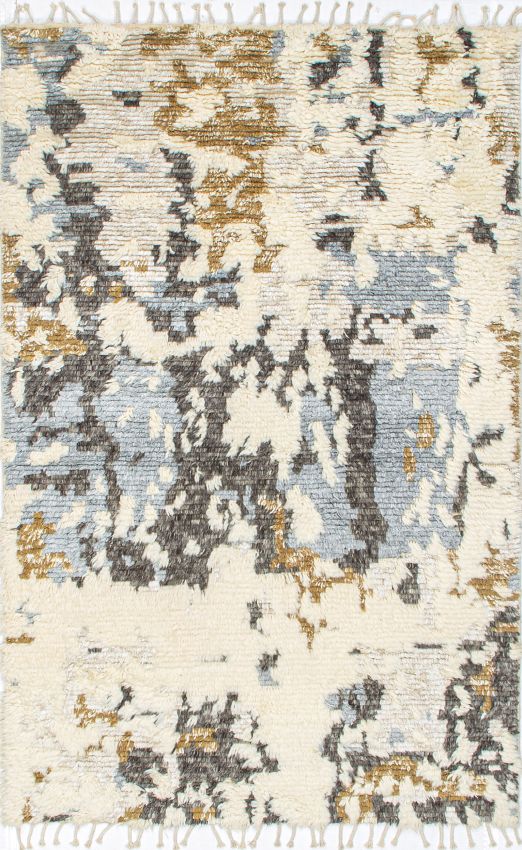 Moroccan Abstract