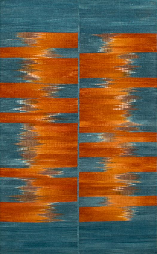Ikat Patch