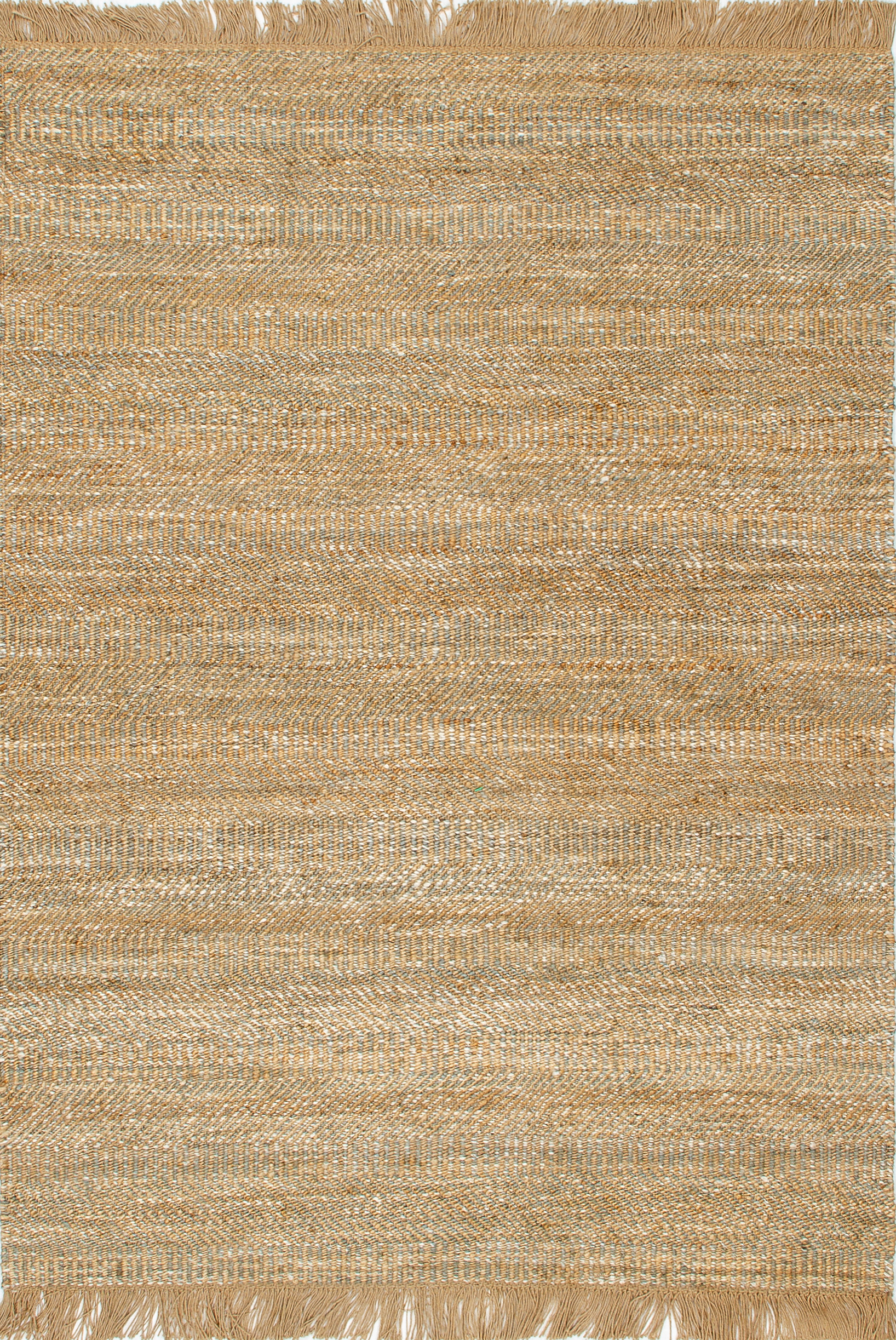 Jute Jacquard